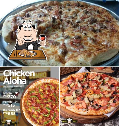 angel's pizza malate